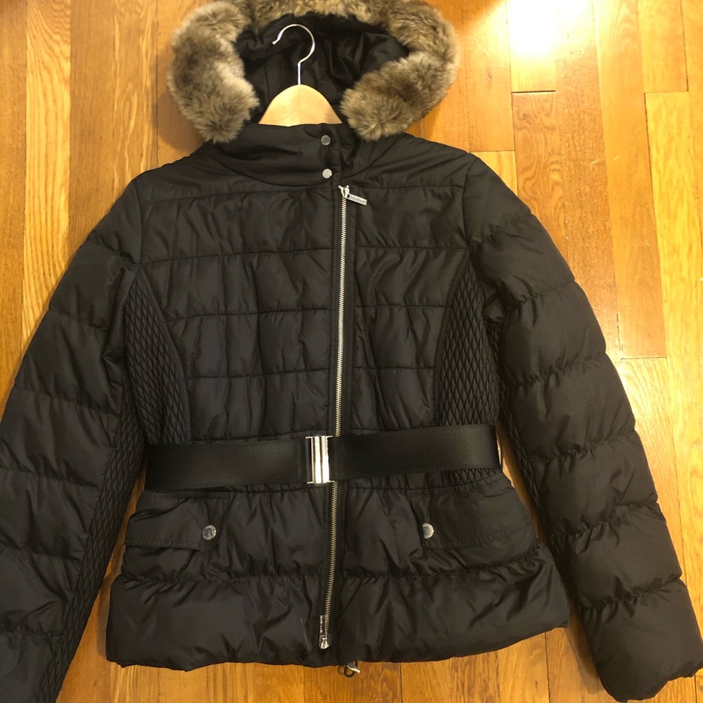 Karen Millen Down Jacket Size 10